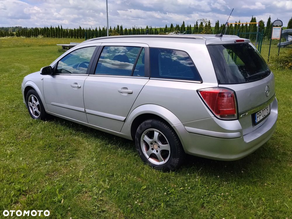 Opel Astra 1.6 Enjoy - 5