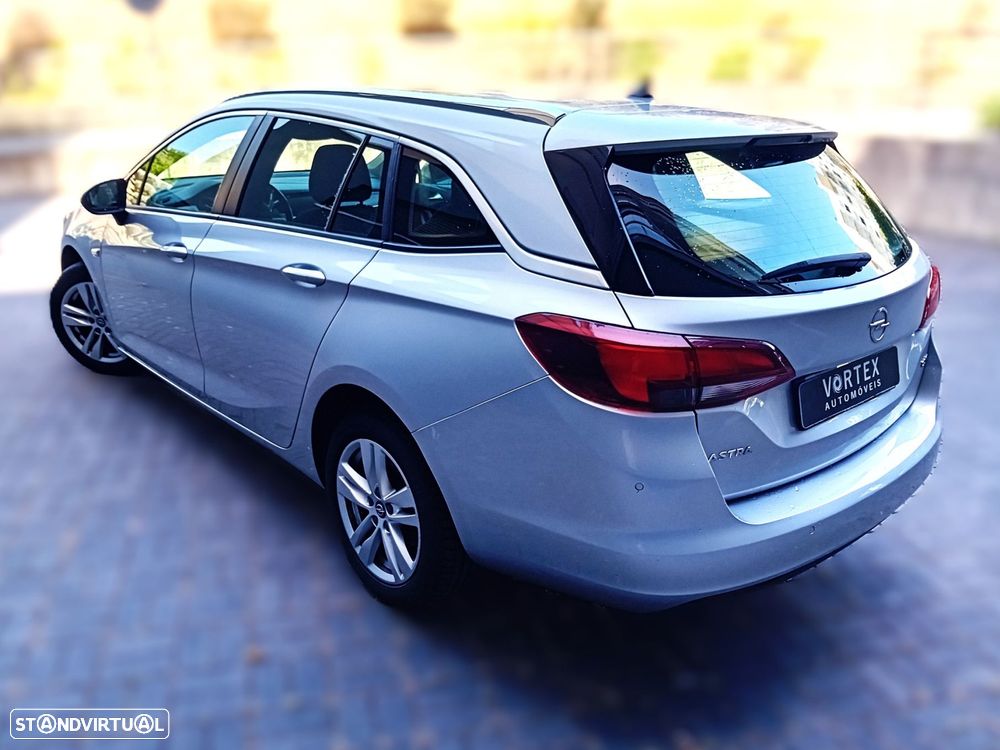Opel Astra Sports Tourer 1.6 CDTI Business Edition S/S - 5