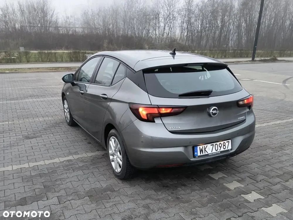 Opel Astra - 7