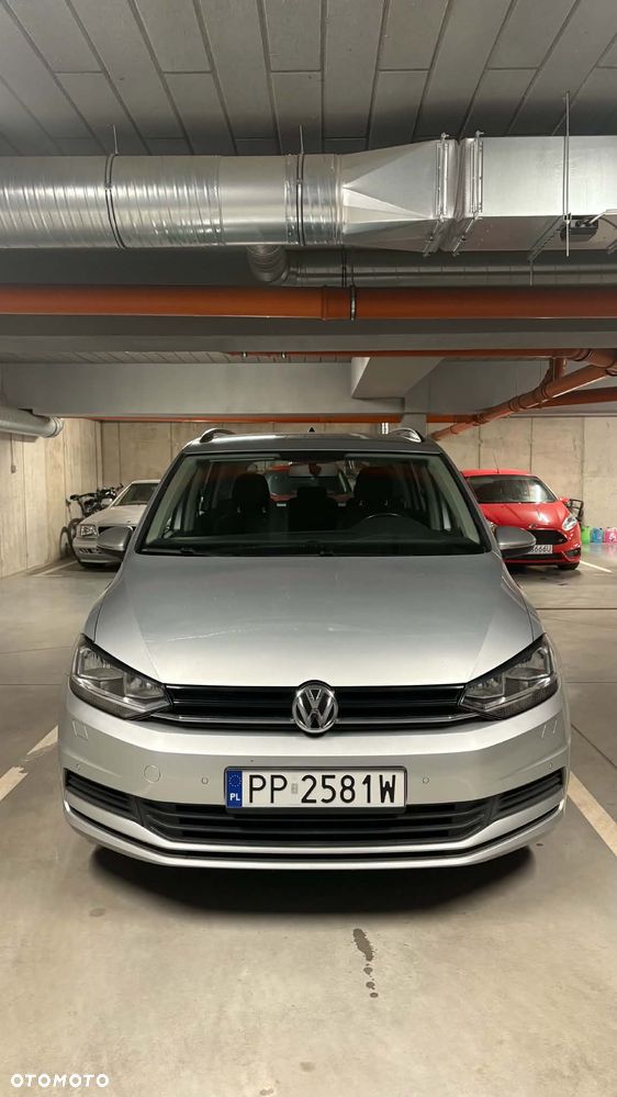 Volkswagen Touran 1.4 TSI BMT Comfortline DSG - 1