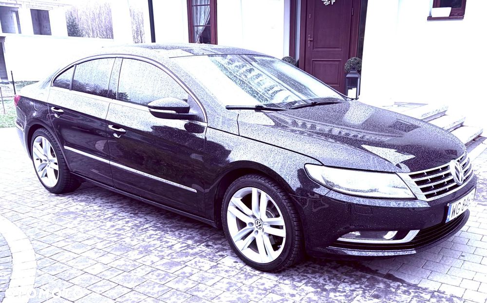 Volkswagen CC ver-2-0-tsi-dsg - 1
