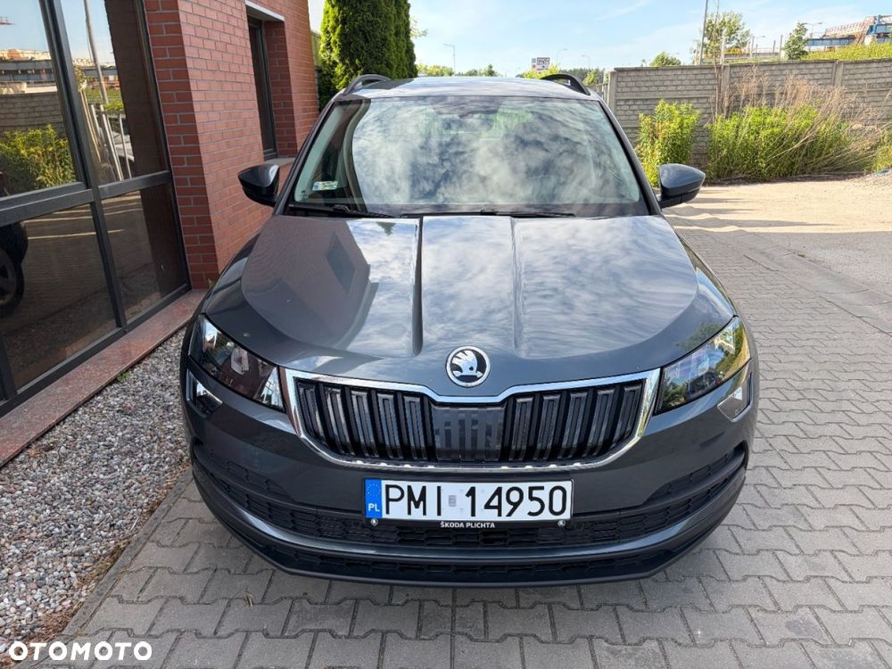 Skoda Karoq 1.6 TDI SCR Ambition - 5
