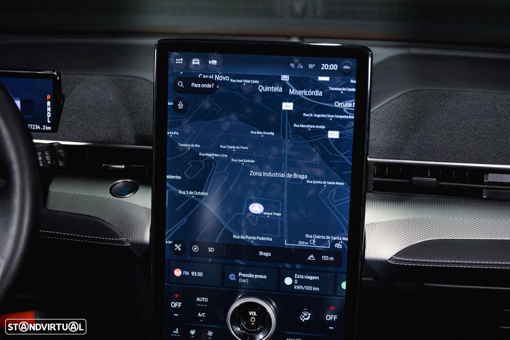 Ford Mustang Mach-E 72.6 kWh Base - 11