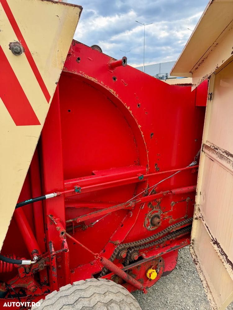 Krone KR 125 - 9