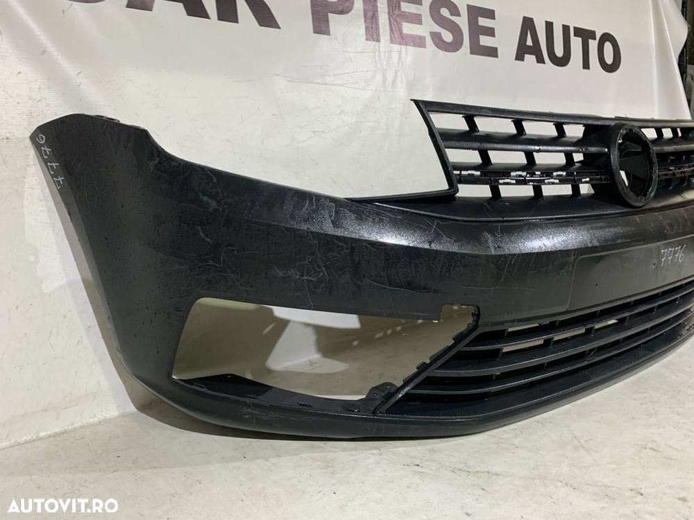 Bara fata VW Caddy, 2015, 2016, 2017, 2018, 2019, cod origine OE 2K5807221J. - 2