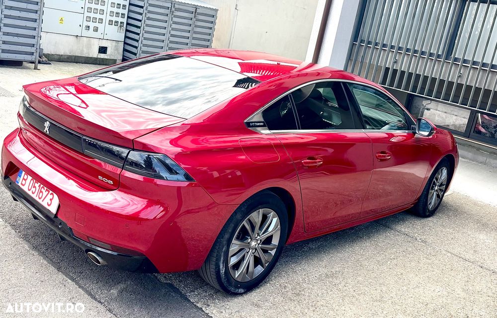 Peugeot 508 - 24