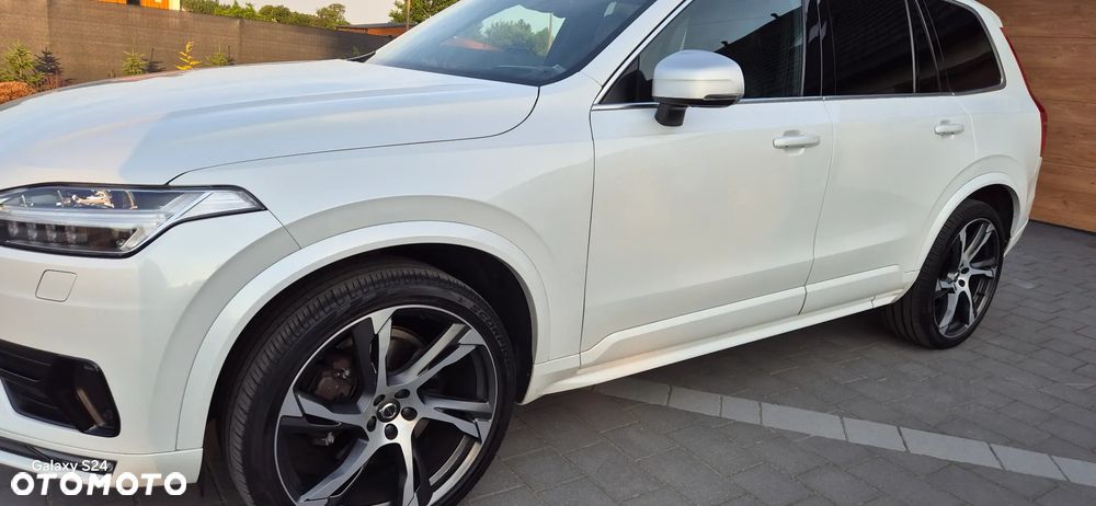 Volvo XC 90 D5 SCR AWD R-Design - 17