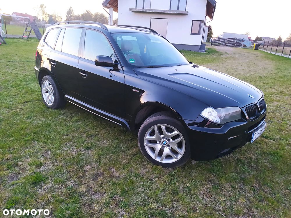 BMW X3 xDrive20i - 8