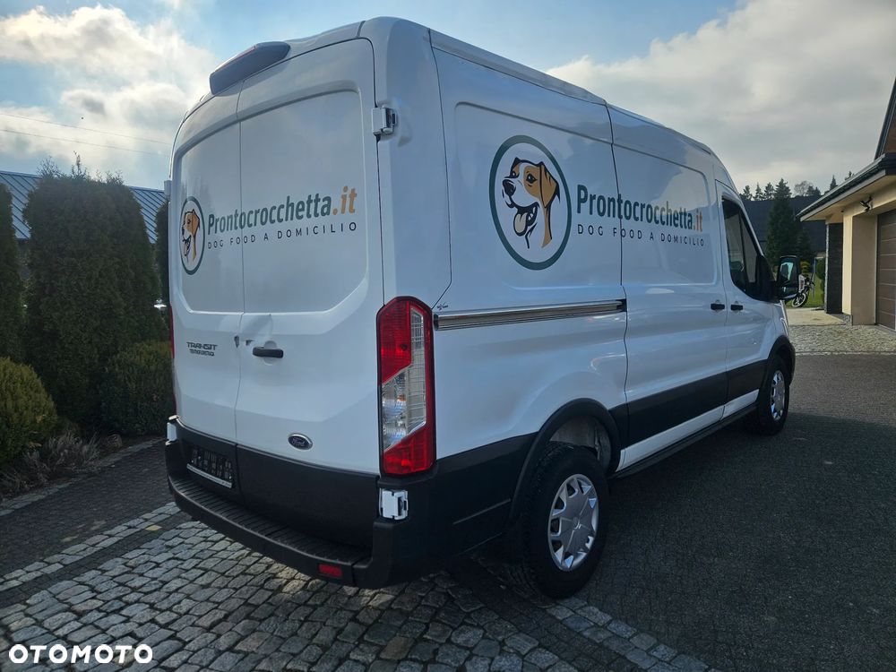 Ford transit - 5