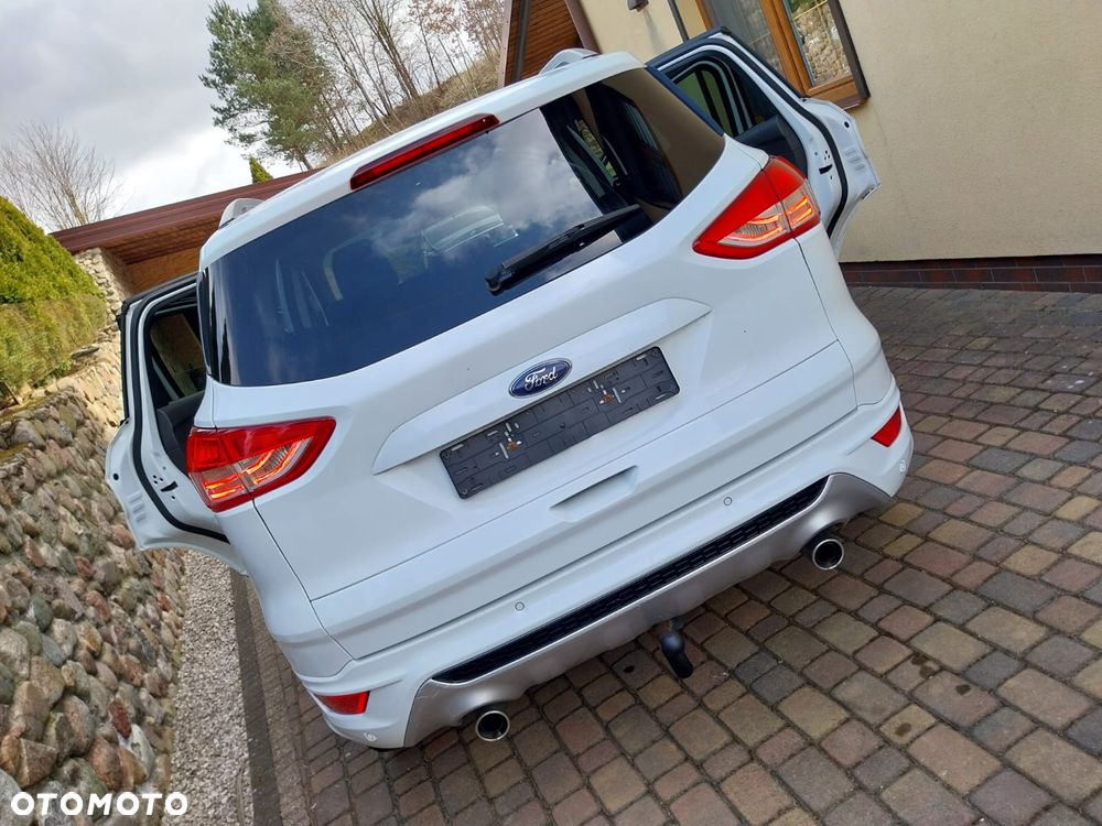 Ford Kuga - 23