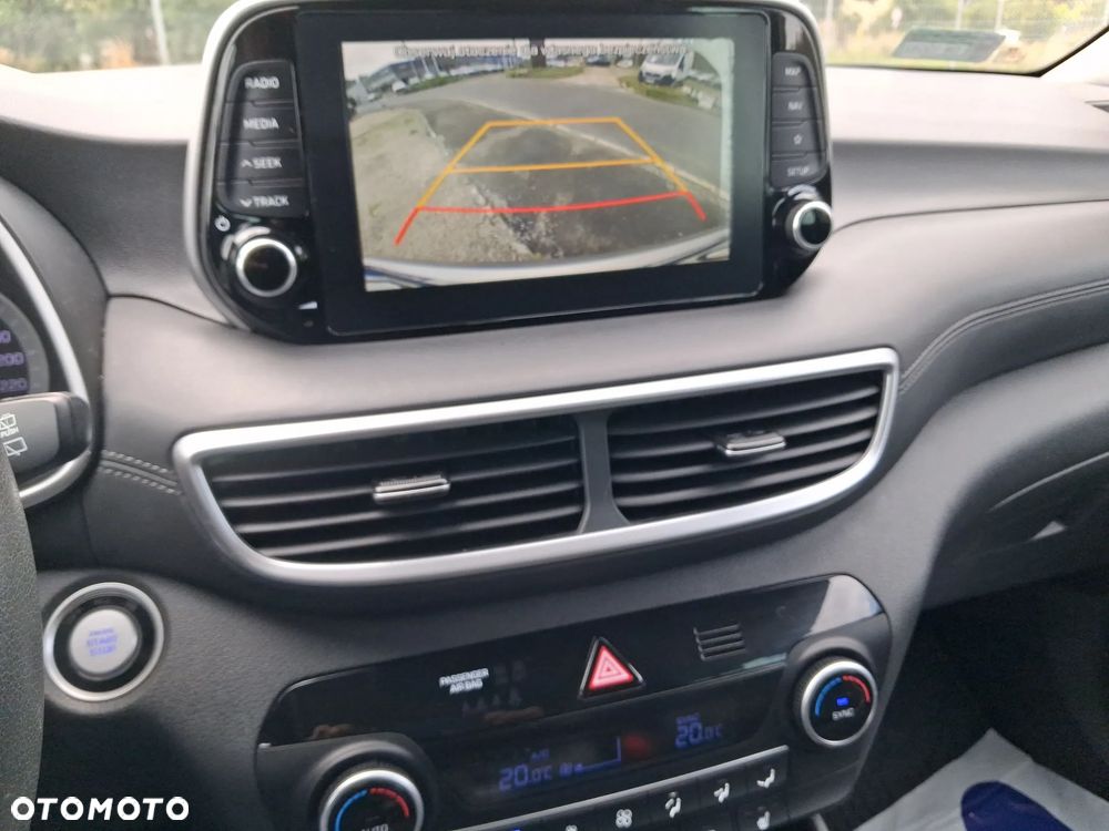 Hyundai Tucson 1.6 T-GDi Style 2WD DCT - 18