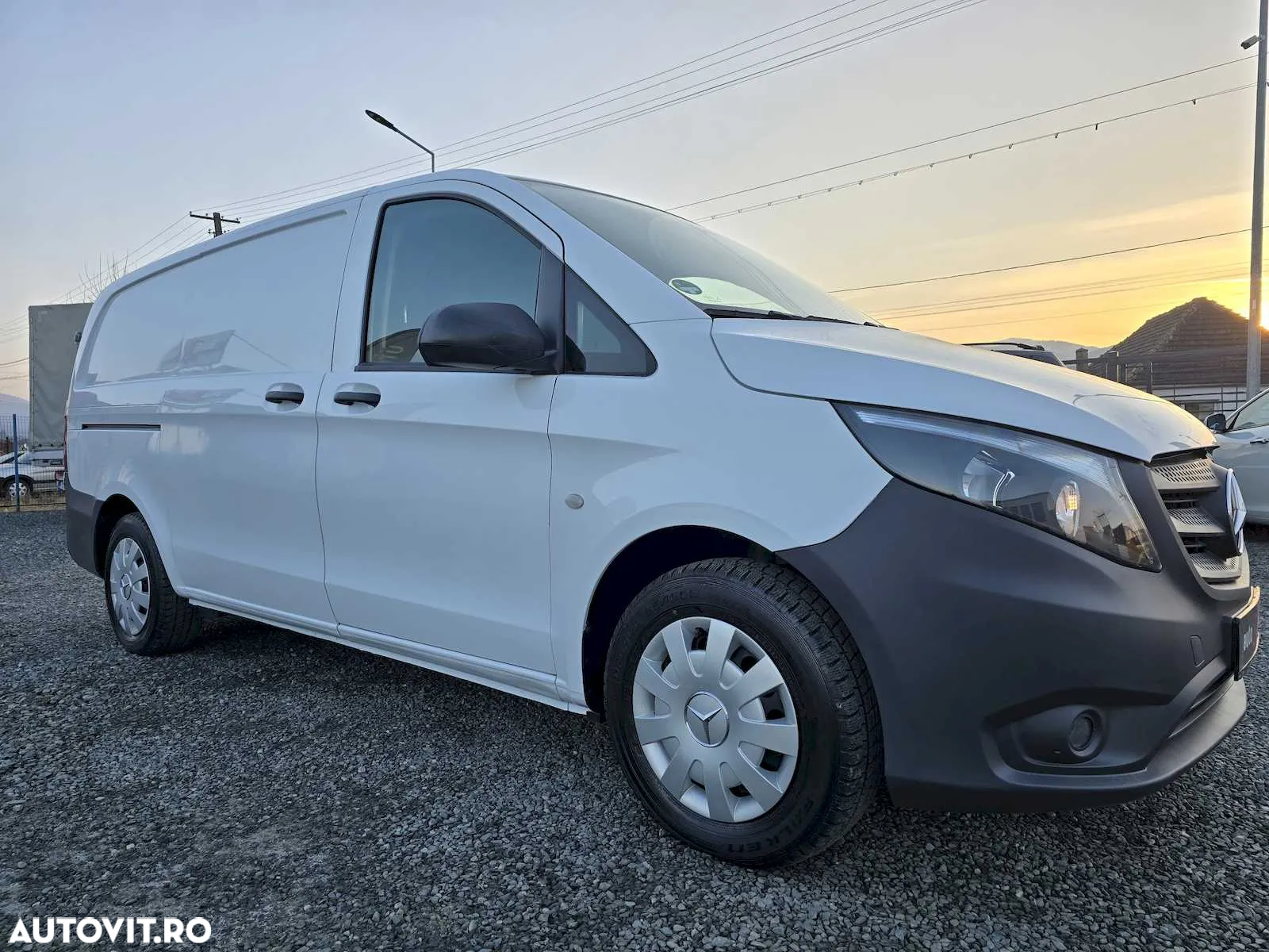 Mercedes-Benz Vito 114 CDI FRIGORIFIC KERSTNER 2021.AUTOMAT. - 3
