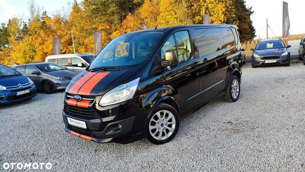 Ford Transit Custom - 14