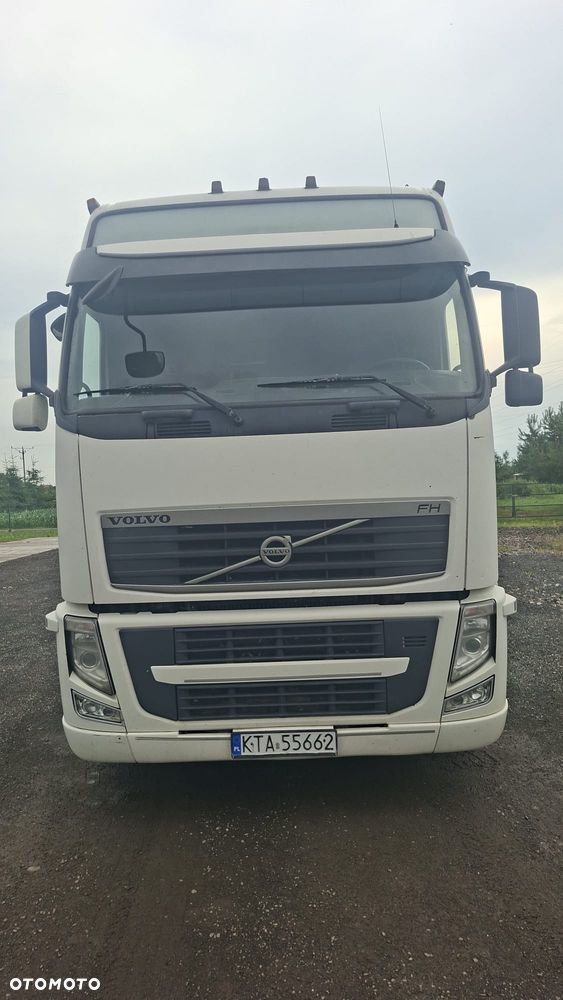 Volvo FH 440 - 1