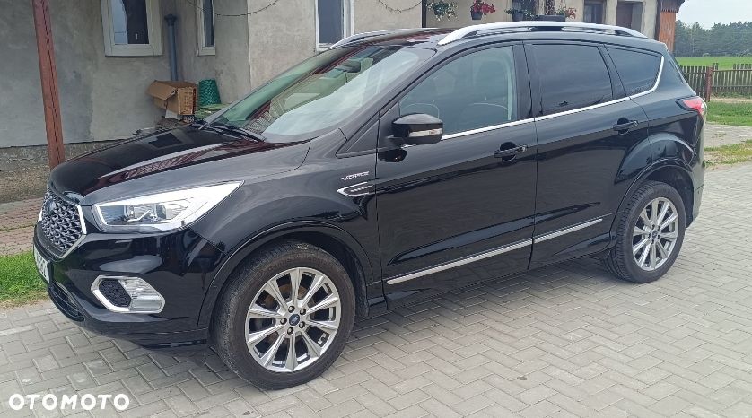 Ford Kuga Vignale 1.5 EcoBoost FWD ASS GPF - 16