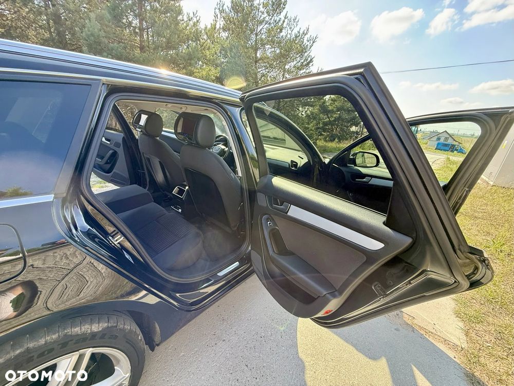 Audi A4 Avant 2.0 TDI Multitronic - 26