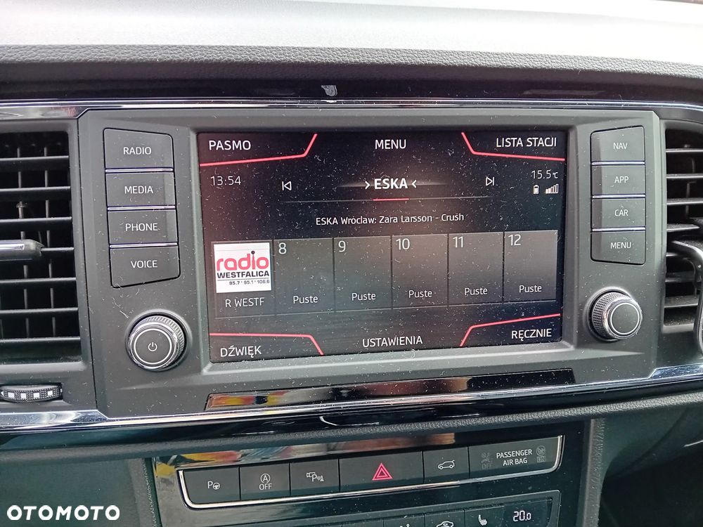 Seat Ateca 2.0 TSI FR S&S 4Drive DSG - 30