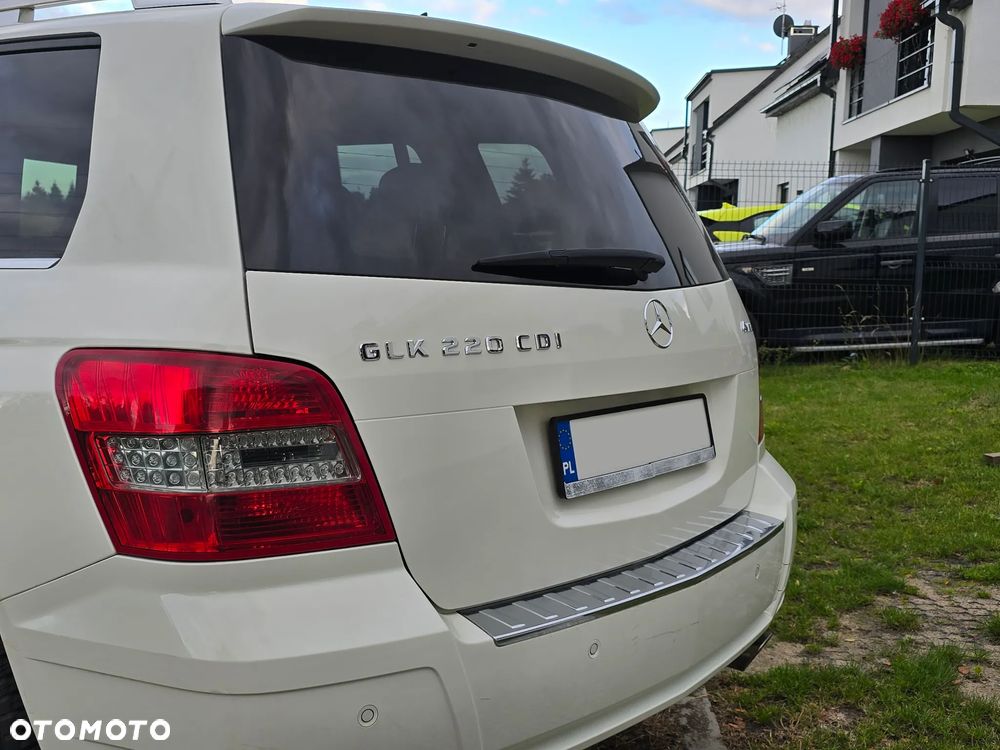 Mercedes-Benz GLK - 6