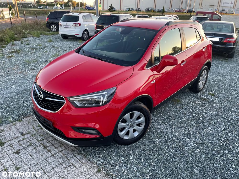 Opel Mokka 1.4 Turbo Automatik Color Edition - 2