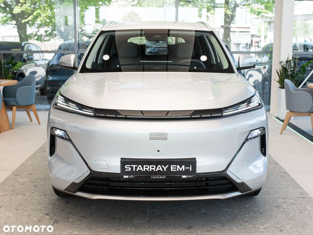 Geely Starray EM-i 1.5 PHEV Pro - 3