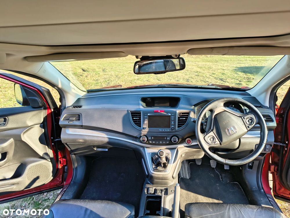 Honda CR-V 2.2i DTEC 4WD Executive - 9