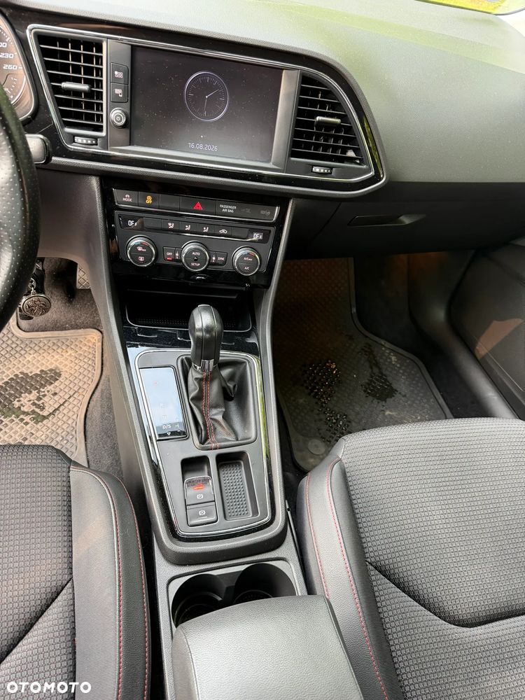 Seat Leon 1.4 EcoTSI FR S&S DSG - 24