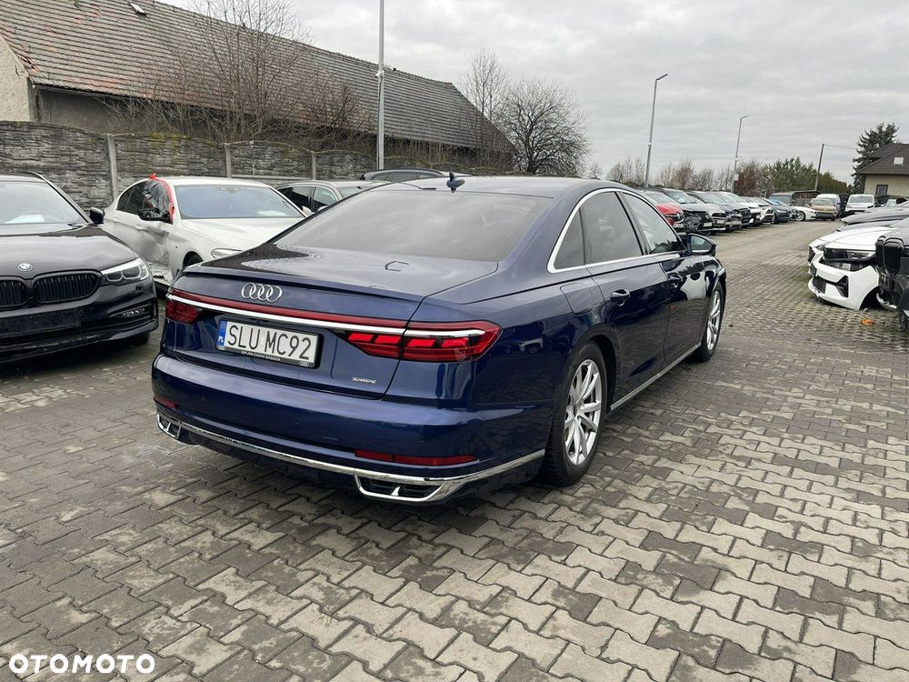 Audi A8 50 TDI quattro tiptronic - 3