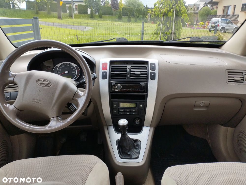 Hyundai Tucson 2.0 CRDi Premium - 5