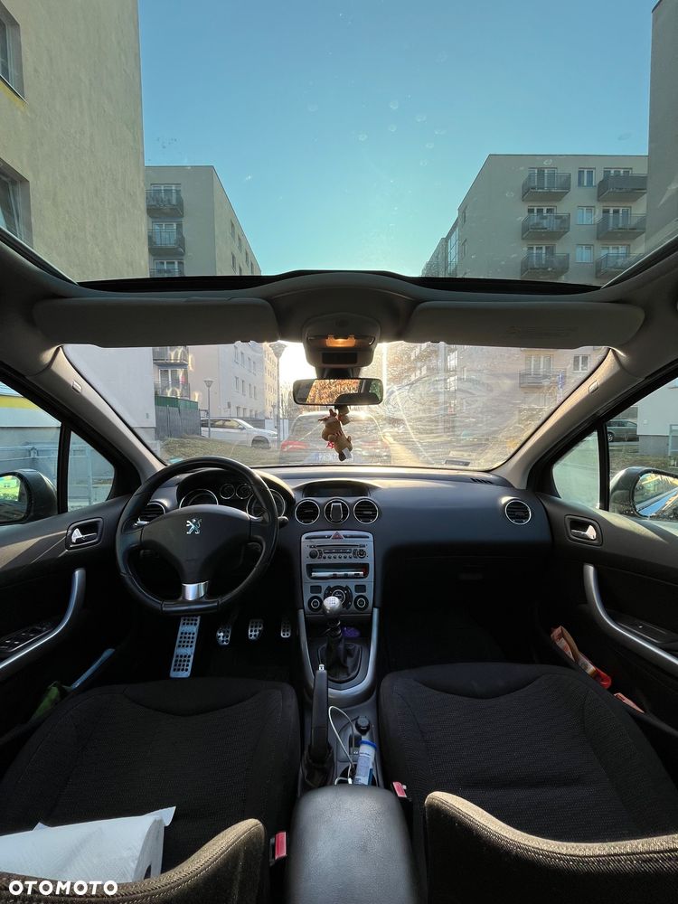 Peugeot 308 HDi FAP 110 (Blue Lion) Business Line Niveau 1 - 13