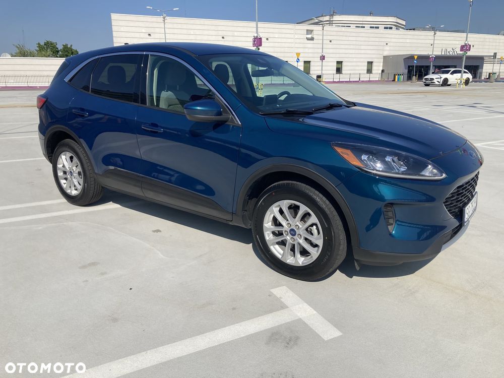 Ford Escape 1.5 EcoBoost AWD SE - 5