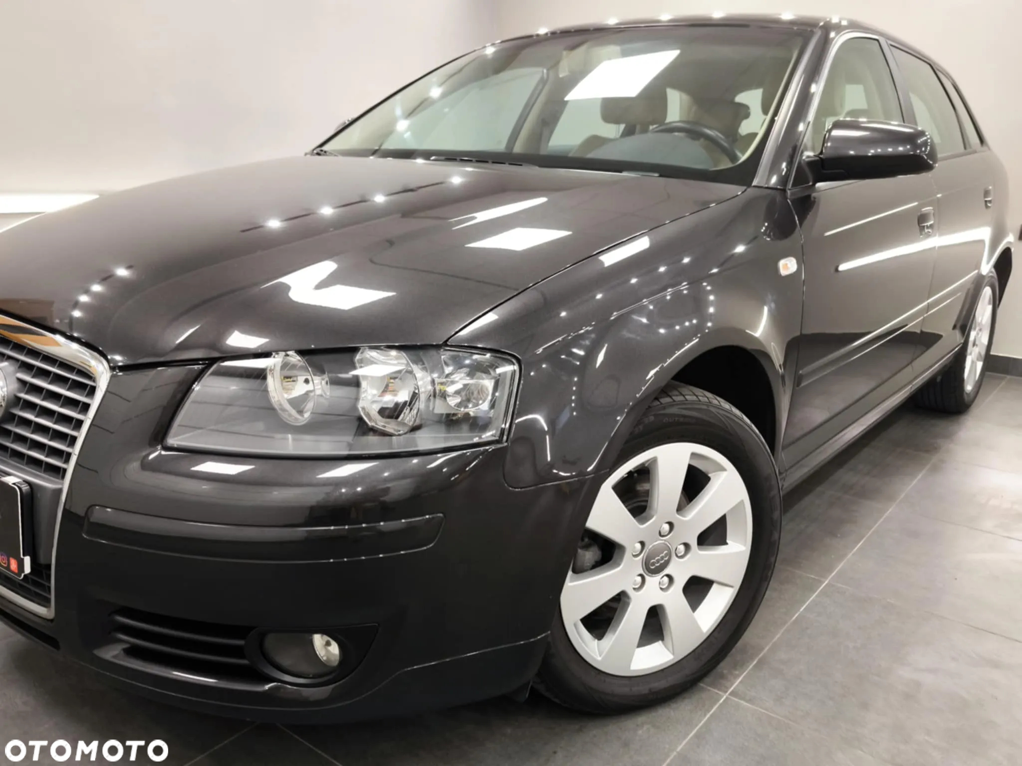Audi A3 1.9 TDI Sportback Ambition - 13
