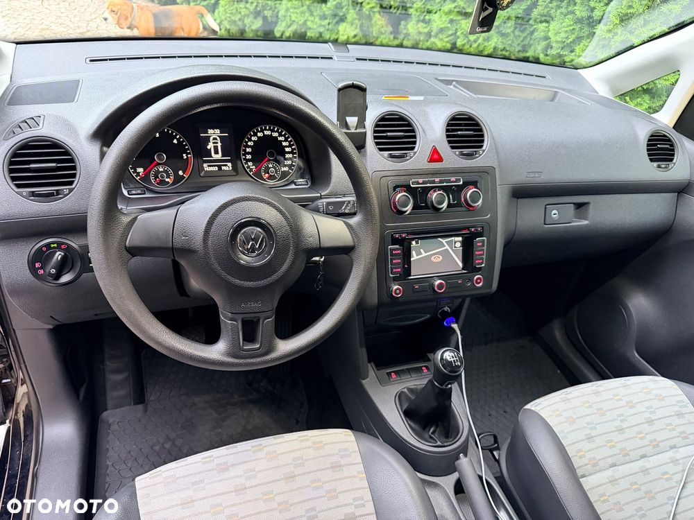Volkswagen Caddy - 10
