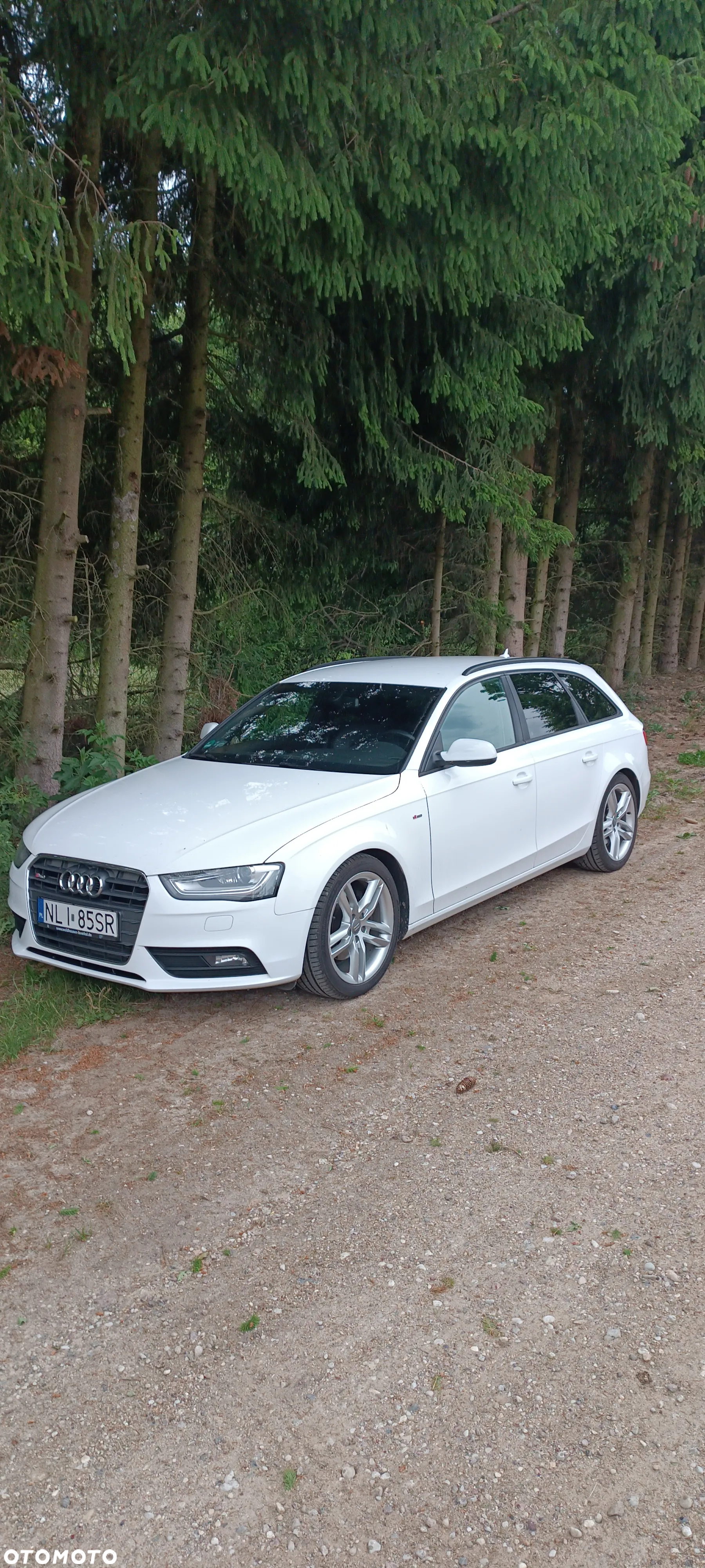 Audi A4 Avant 2.0 TDI DPF multitronic S line Sportpaket - 2