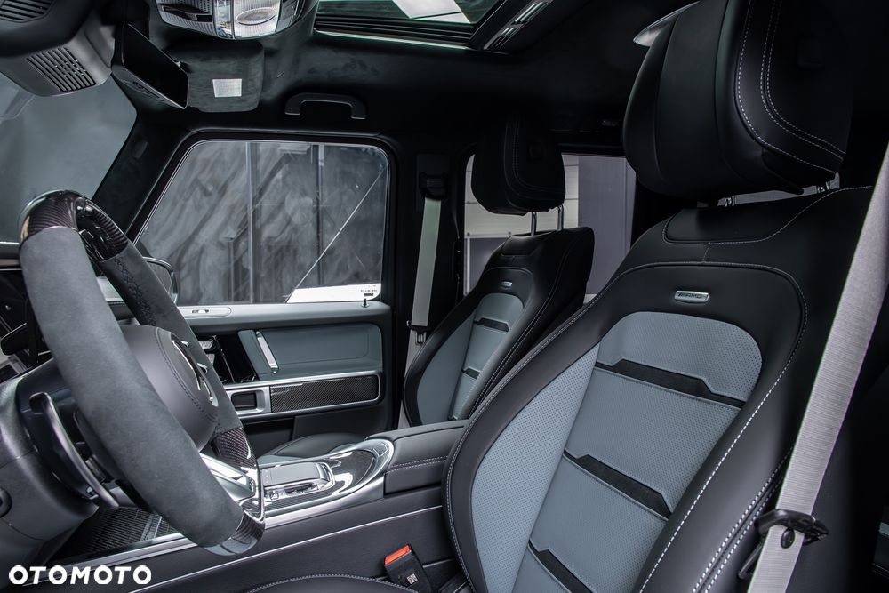 Mercedes-Benz Klasa G - 20