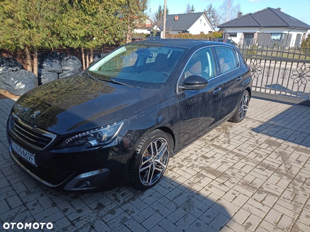 Peugeot 308 1.6 THP Allure - 4