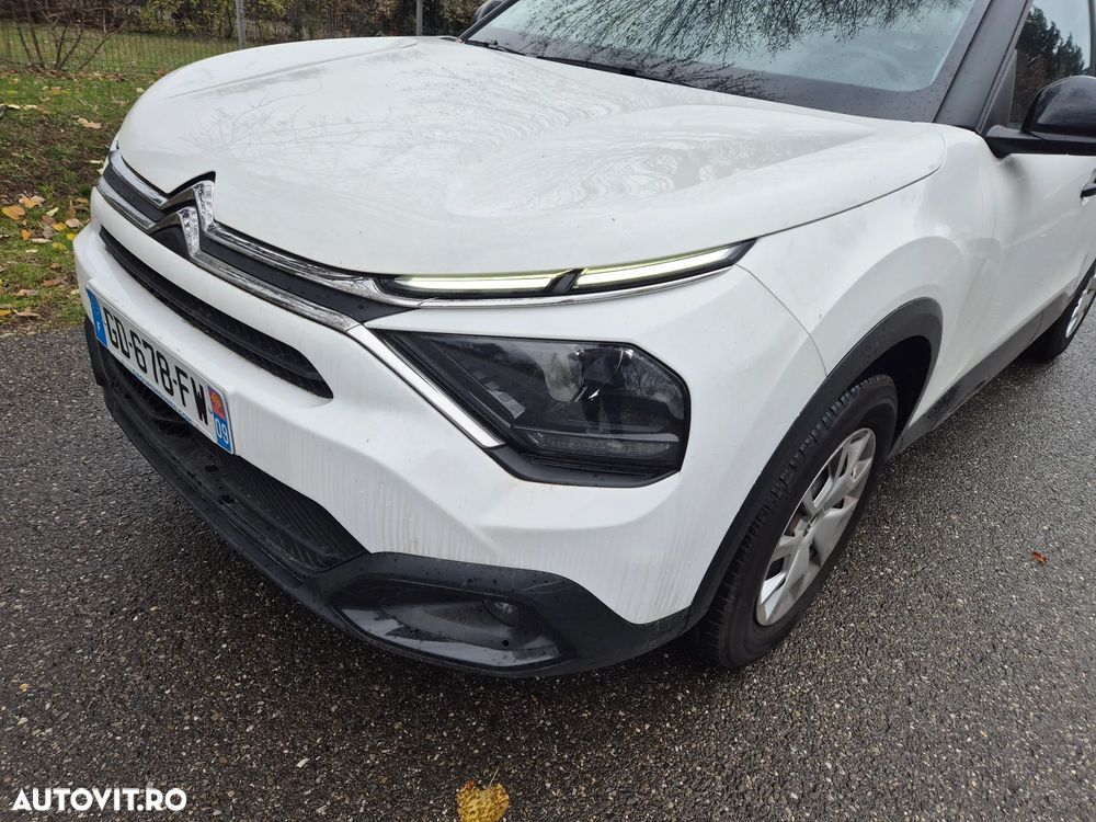 Citroën C4 BlueHDi 110 Stop&Start FEEL PACK - 29