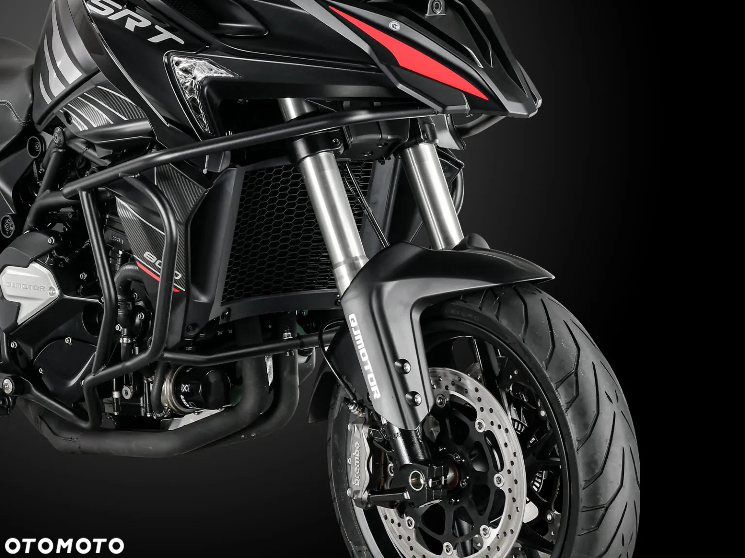 QJMOTOR SRT 800S - 4