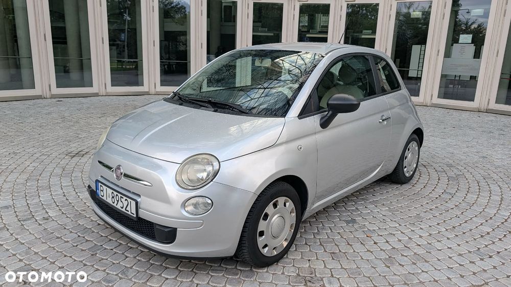 Fiat 500 1.2 8V Pop Euro5 - 1