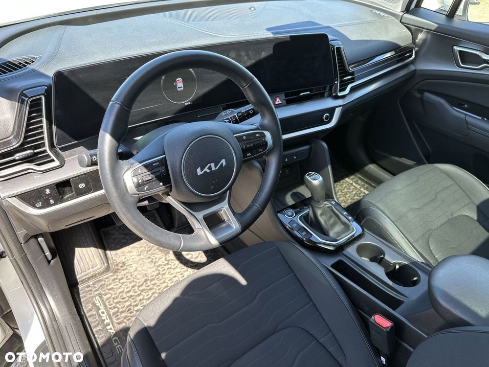 Kia Sportage 1.6 T-GDI Business Line 2WD - 9