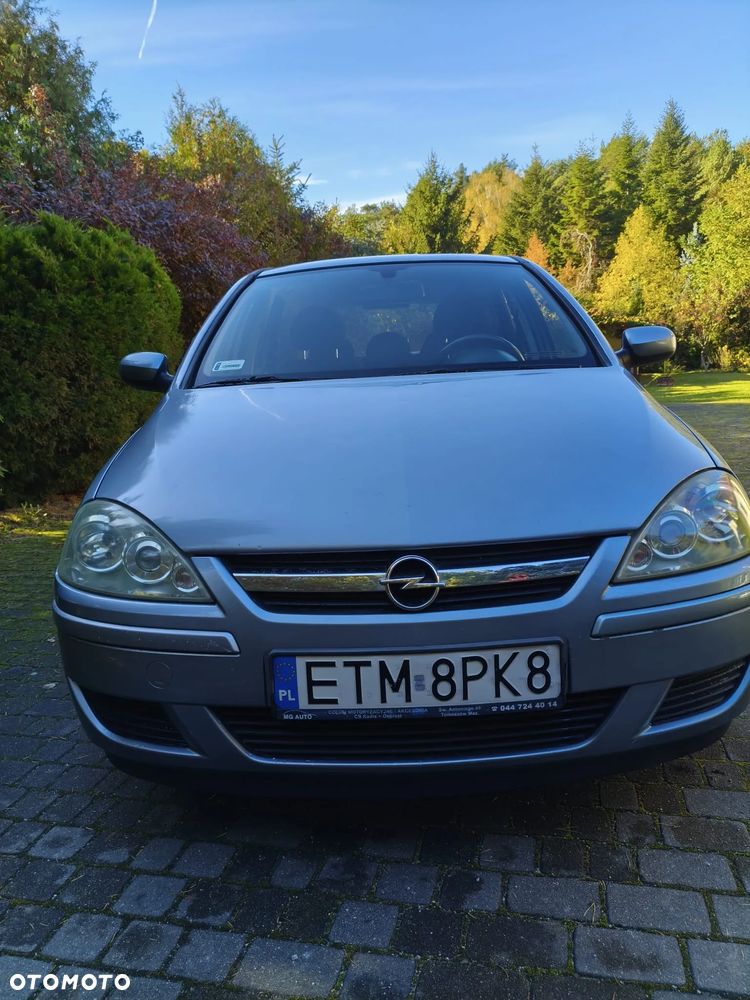 Opel Corsa - 3