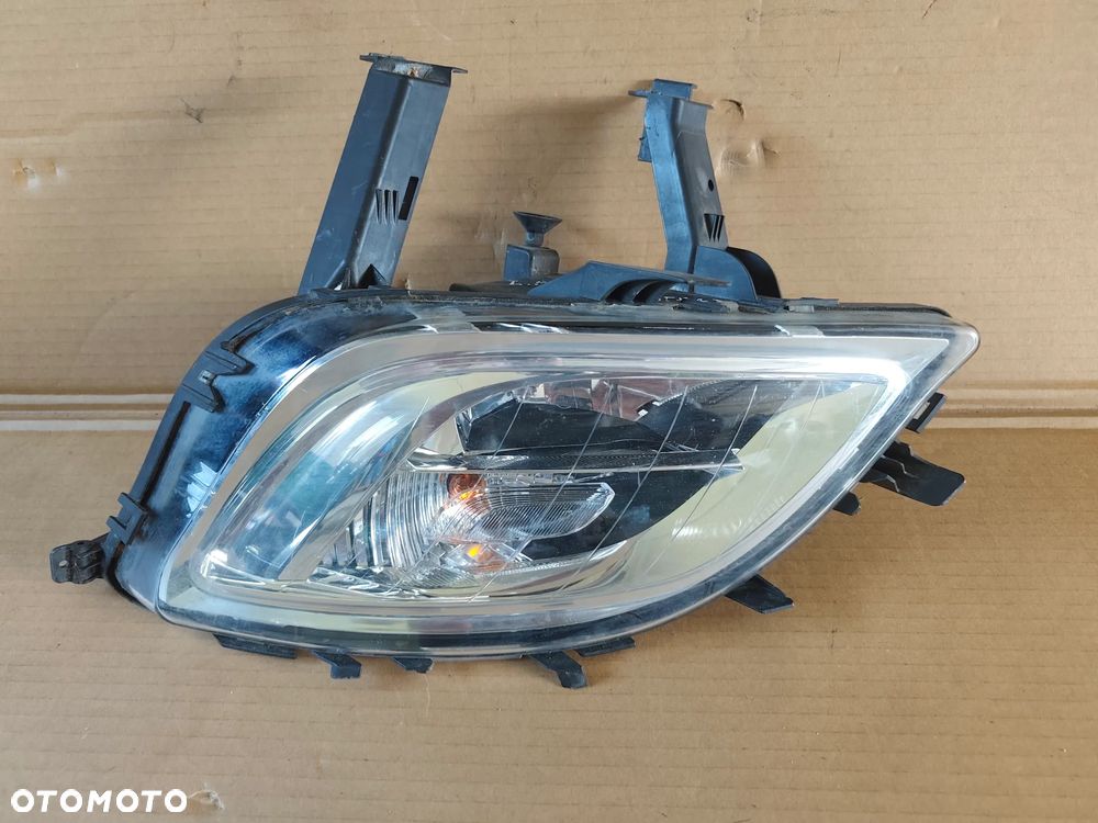 OPEL ASTRA iv j lampa przeciwmgielna w zderzak przó kierunkowskaz 13293618 lewy przód - 1