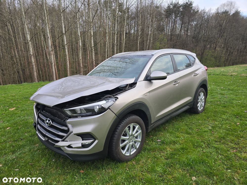 Hyundai Tucson 1.6 GDi 2WD Trend - 2