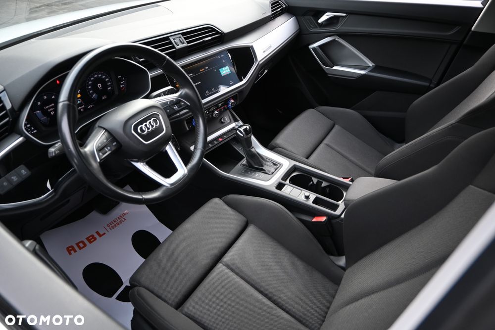 Audi Q3 35 TDI Advanced S tronic - 17