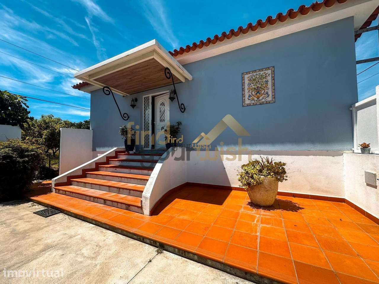 Moradia campestre T3 com 6500 m2 de terreno - Grande imagem: 2/51