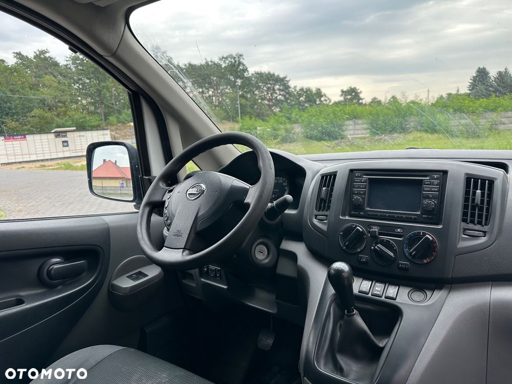 Nissan NV200 - 12