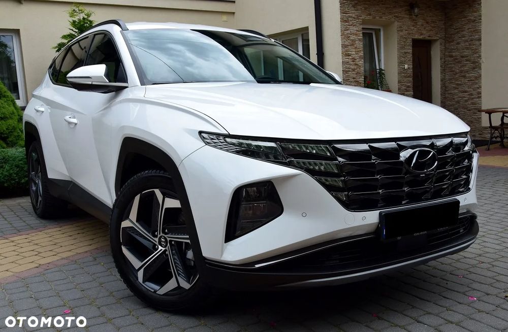 Hyundai Tucson 1.6 T-GDi Platinum 2WD - 20