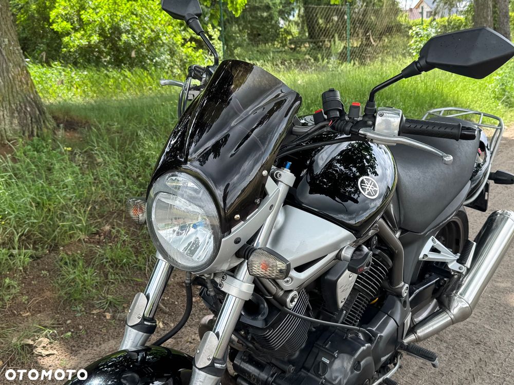 Yamaha Bulldog - 16