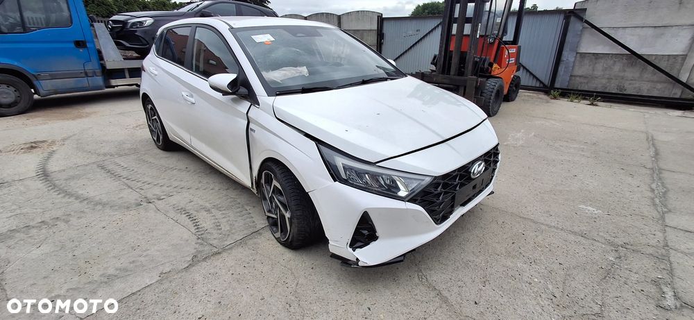 Hyundai i20 1.0 T-GDI 48V-Hybrid DCT Trend - 2