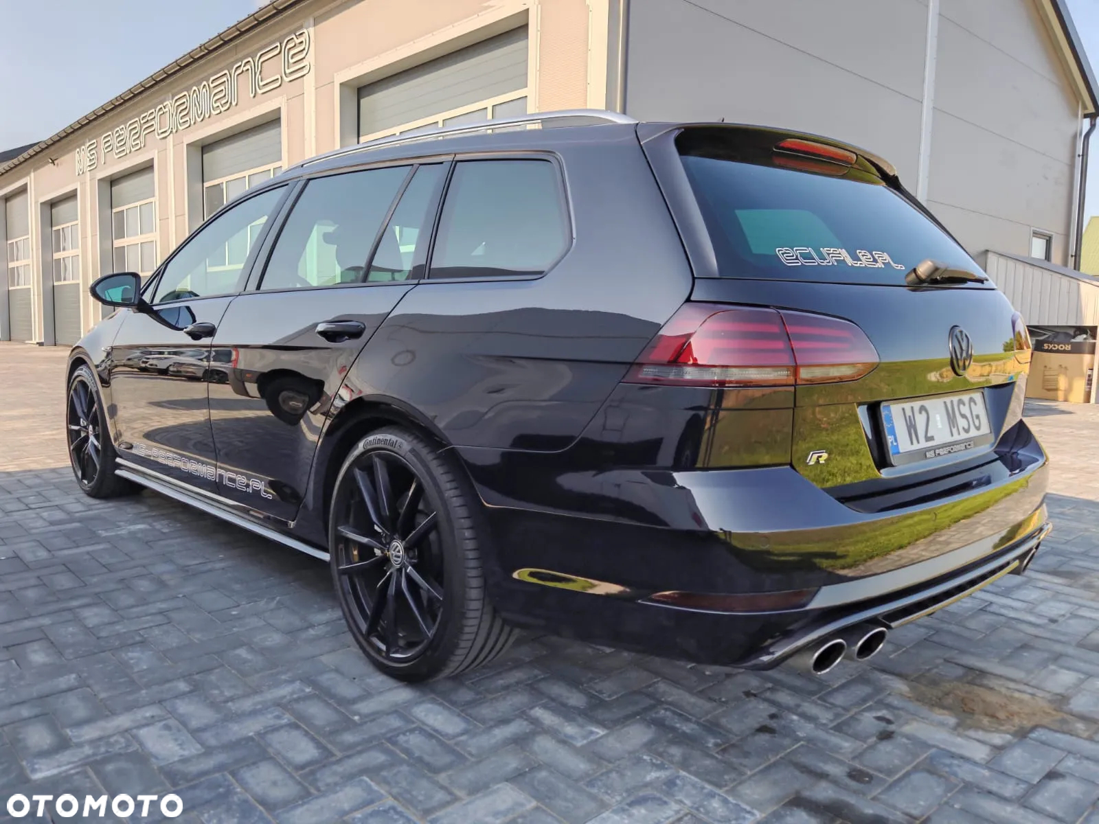 Volkswagen Golf VII 2.0 TSI 4Mot R DSG - 33