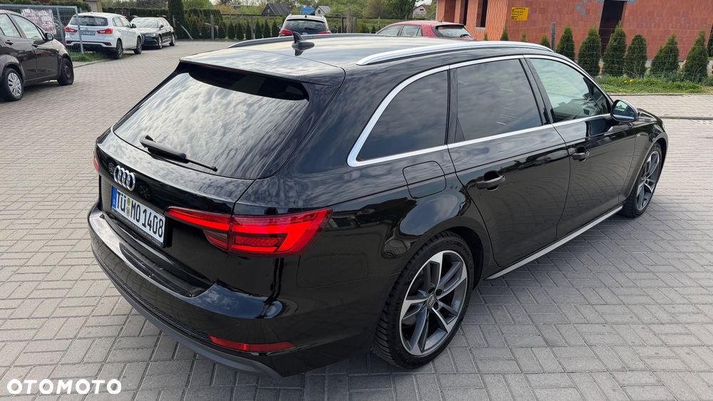 Audi A4 Avant 2.0 TDI sport - 10